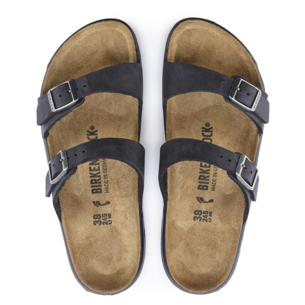 Birkenstock Sierra Oiled Leather